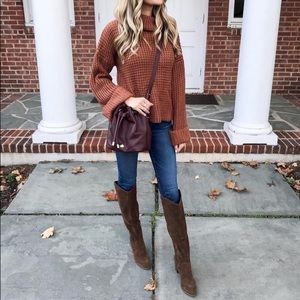 Goodnight Macaroon Retta Sweater